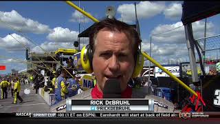 2012 Nns Napa Auto Parts 200 At Montreal