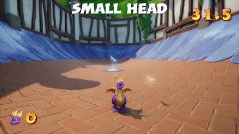 Spyro Reignited Trilogy: All Cheats on PS4