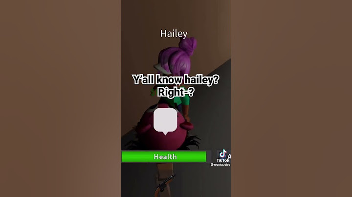 #hailey #dahood y’all know her right?