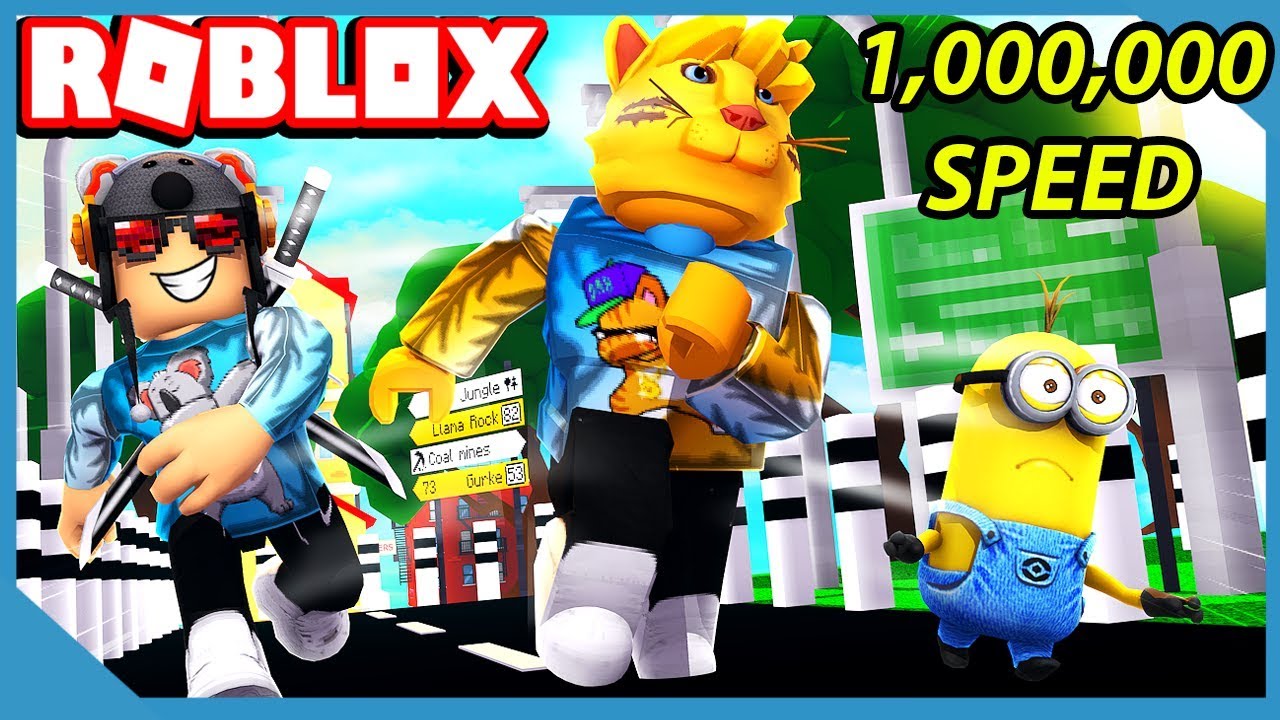 Becoming The Fastest In Roblox Speed City Simulator Youtube - youtube roblox speed city