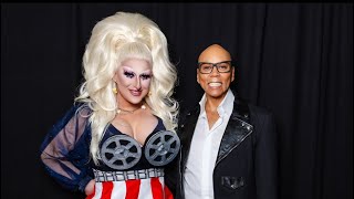 Rupaul tells Ariana Grindr that she will watch her Drag Race UK audition tape 🏁