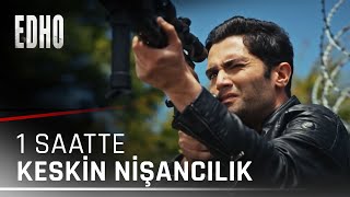 Mermiler Seksin Bu Alemde Teksin Edho Keskin Nişancı Sahneleri