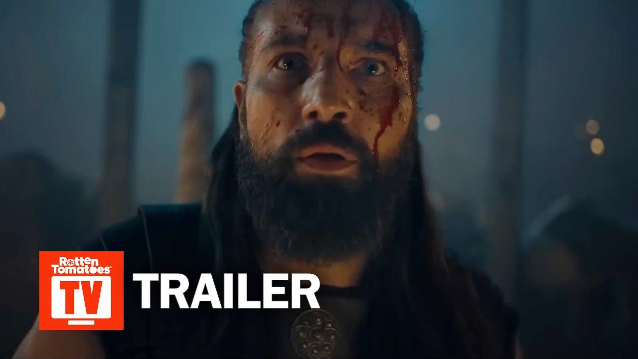 Barbarians Season 2 Trailer - YouTube
