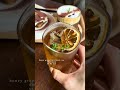 How much I spent at Aesthetic Cafe in Korea