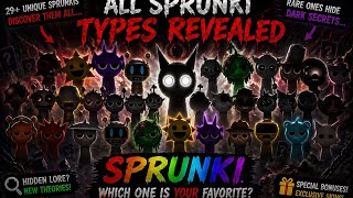 Guess the SPRUNKI Monster! 🎵 Only 1% know the TRUTH...