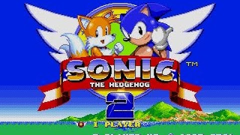 Sonic 3 Complete Mindfuck OST  - Data Select (Slowed + Reverb)