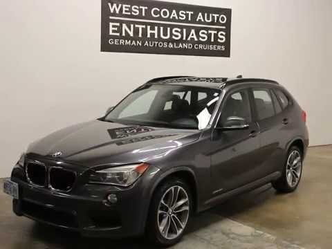 Bmw x1 35i