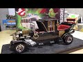 Plastic Models - 3 Halloween Build Reviews - 2024