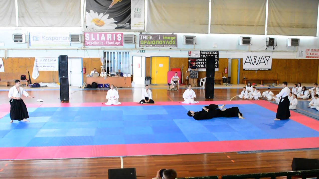 ''MAKOTO'' 2015 extreme demostration Martial arts!!! YouTube