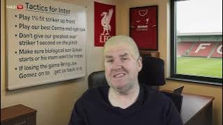 Exclusive! LEAKED footage of Arne Slot and Mo Salah Liverpool meeting