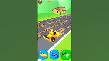 Shape Shifting #shapeshifting #shorts #shortvideo #games #video