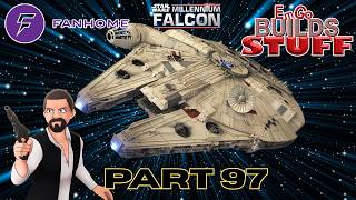 Fanhome Star Wars Millennium Falcon Kit (Part 97): EmGo Builds Stuff