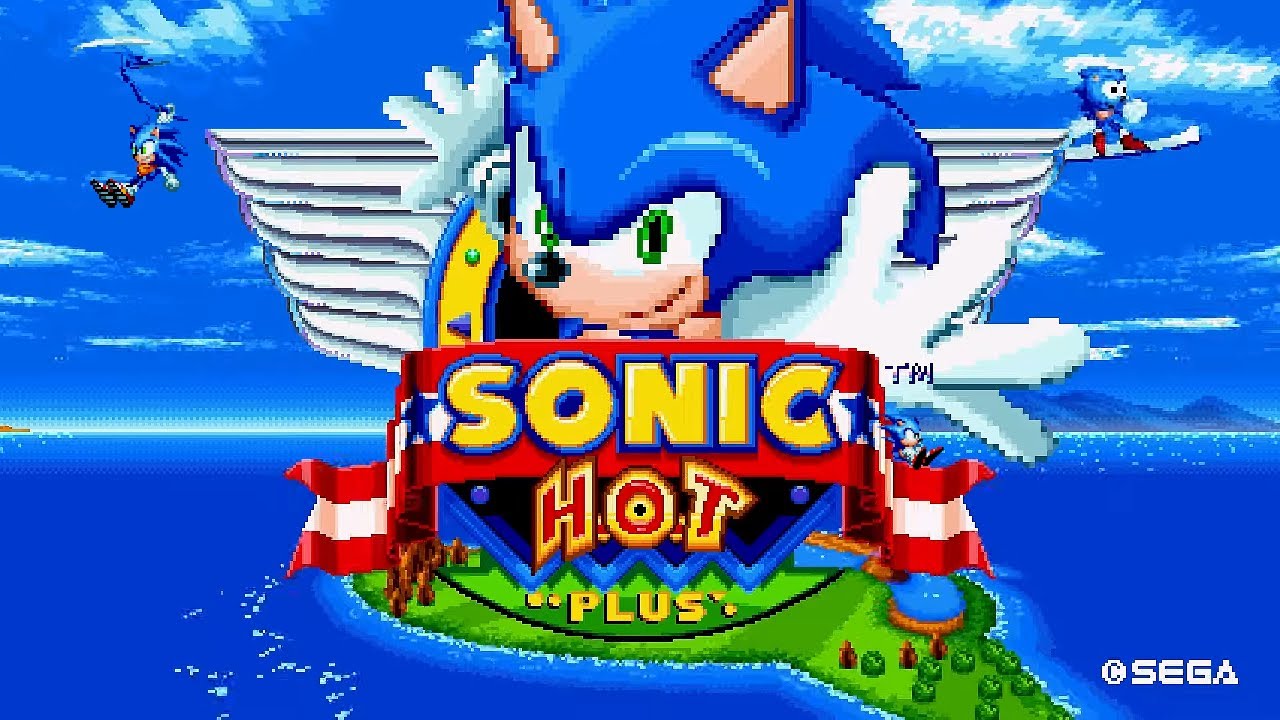 Sonic Mania: Hedgehogs of Time (v2.4 Update) ✪ Full (NG+ Remix) Playthrough (1080p/60fps)