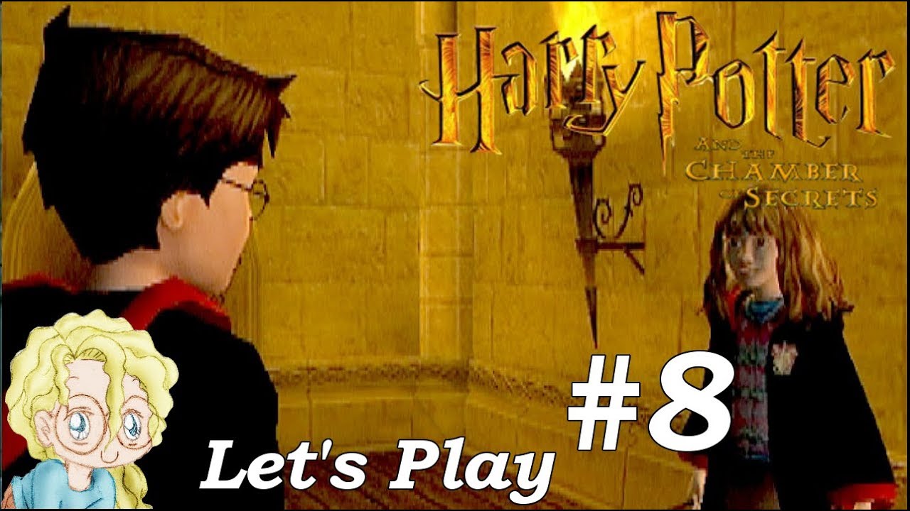 Hogwarts A History | Library Annex - (8) Let's Play Harry Potter and the  Chamber of Secrets [PS2] - YouTube