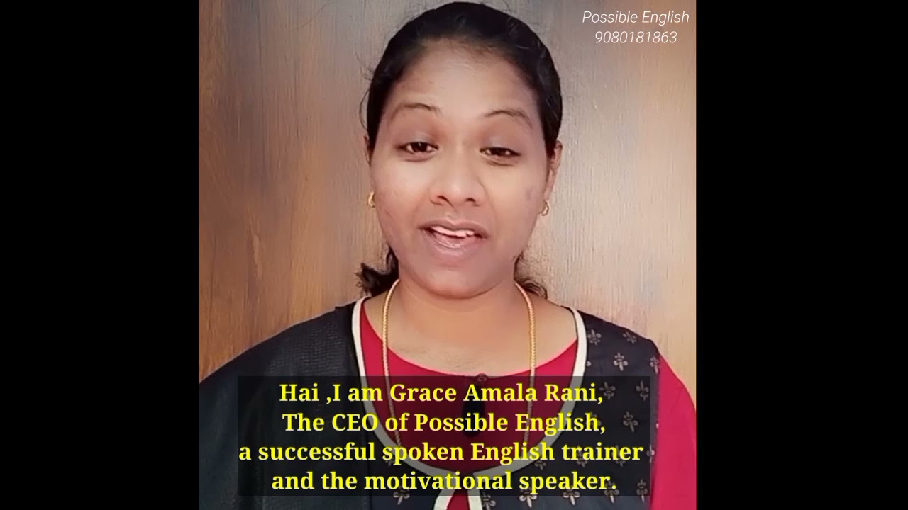 Online English course|Do you know that learning spoken English can give you a good second career?