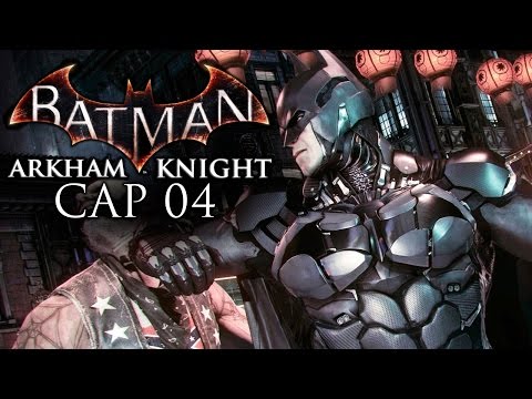 Vídeo: Batman: Arkham Knight: Controles De Grúa, Muelles De Carga, Tuberías De Gas, Ascensor
