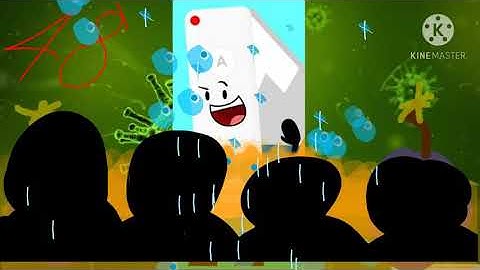 My By The 130 Worst Object Show Characters List Part 8