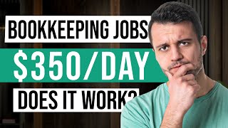 5 Easy Online Bookkeeping Jobs For Beginners That Pay 50Hour 2025