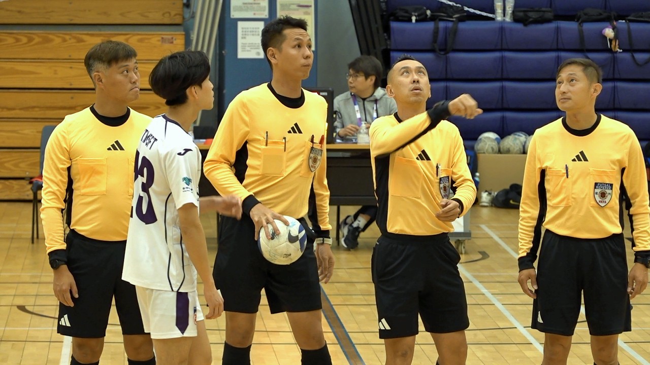 駒騰vs油尖旺(2026.2.5.賽馬會五人足球甲組聯賽)精華