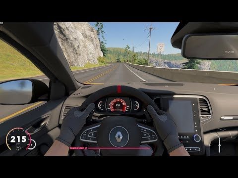 the-crew-2---renault-megane-r.s.-2018---cockpit-view-gameplay-(pc-hd)-[1080p60fps]