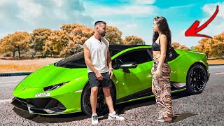 Στις γυναίκες αρέσει η Lamborghini | Αμαξομαγνήτης