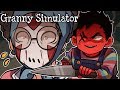 THIS IS CHILD'S PLAY! | Granny Simulator (w/ H2O Delirious)