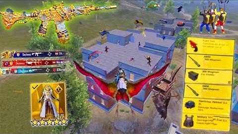 BEST SNIPER GAMEPLAY in NEW SEASON with AWM + Groza😍 SAMSUNG, A7,A8,J4,J5,J6, J7,J2,J3,XS,A3,A4,A5,