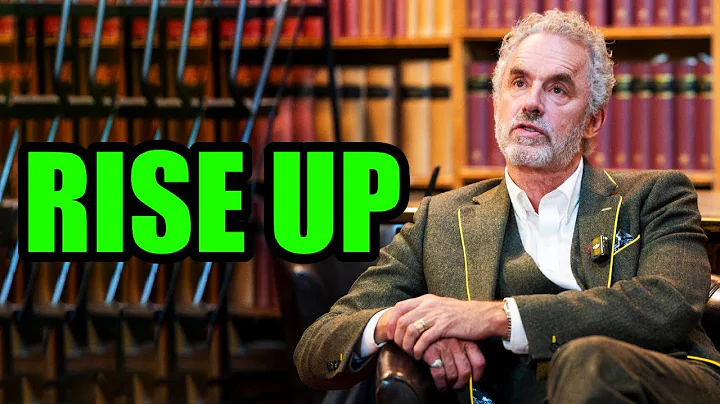 RISE UP - Jordan Peterson (Powerful Motivational Speech)
