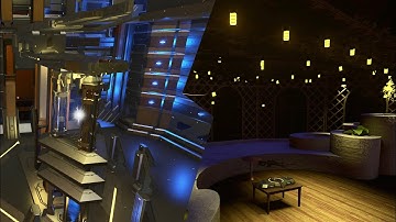 This isn’t a natural formation.. - Day 31 Infinite Forge Map Showcase