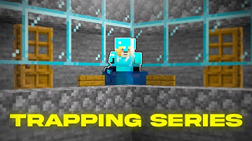 Minecraft HCF TRAPPING SERIES IN 2025?! *RAIDABLE*