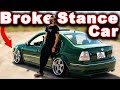 Fixing a STANCE CAR for a 6000 Mile Road Trip