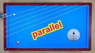 3Cushion billiards tutorial System for beginners lesson 08
