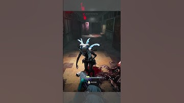 dbd bots are something else #dbdshorts #dbd #deadbydaylight #dbdmoments