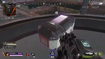 Apex Legends/Where to get vault key every time