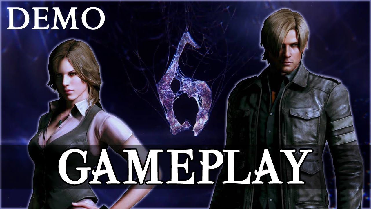 Resident Evil 6 Test De La D mo Sur Xbox 360 YouTube resident-evil-6-test-de-la-d-mo-sur-xbox-360-youtube