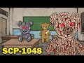 SCP-1048 Builder Bear (SCP Animation)