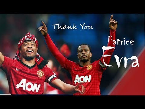 THANK YOU LEGEND | Patrice Evra | FUNNY GUY |