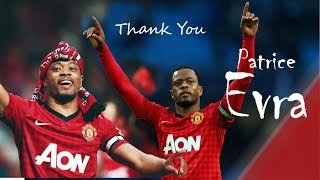 Thank you legend | patrice evra funny guy