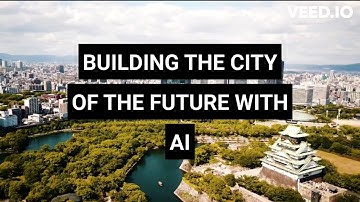Building the City of the Future with AI #ai