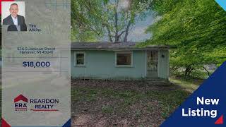 536 S Jackson Street video tour