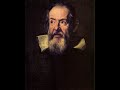 The fool, his money, and Galileo