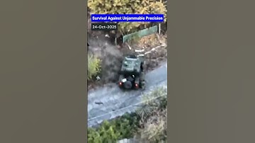 Drone strike Fails to explode!