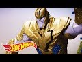 MARVEL AVENGERS: INFINITY WAR | @Hot Wheels