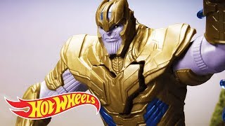 MARVEL AVENGERS: INFINITY WAR | Hot Wheels MARVEL AVENGERS: INFINITY WAR | Hot Wheels