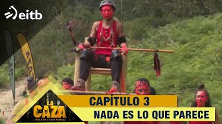 LA CAZA: NADA ES LO QUE PARECE (Capítulo 3)