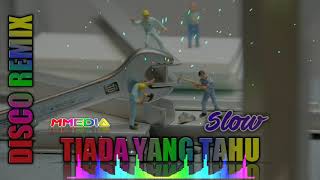 Disco Remix - Tiada Yang Tahu