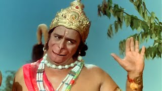 देखिये श्री राम का चमत्कार - Lord Ram | Hanuman | Mahabali Hanuman Movie Scene