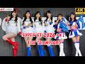 SUPER GT 2026 rd.1 BRIDGSTONE STAGE TGR TEAM SARD 和泉蘭　木村楓　小湊美月　直井寧音　奥田千尋　前田星奈　レースクイーン 4k