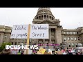 Idaho&#39;s restrictive abortion laws fuel exodus of OB/GYNs