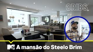 A mansão do Steelo Brim | MTV Cribs